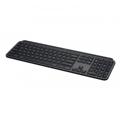 Logitech Teclado MX Keys S Grafite