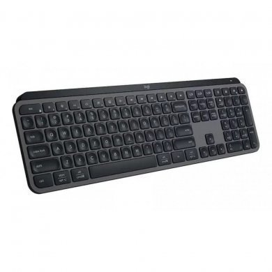 Logitech Teclado MX Keys S Grafite