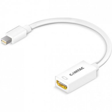 9284 Conversor Comtac Mini DisplayPort x HDMI
