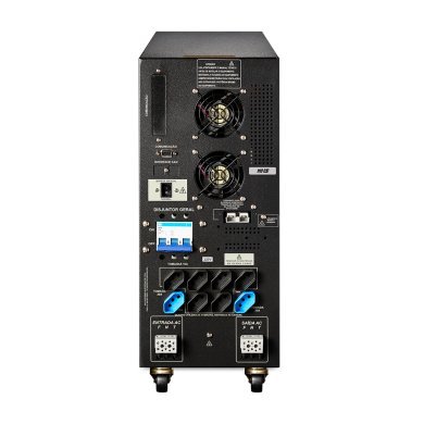 NHS No-break Laser Online 7500VA OL GII