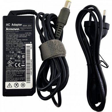 92P1156 Fonte Lenovo original 3.25A 20V 65W 7.9x5.5mm