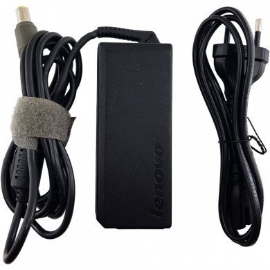 Fonte Lenovo original 3.25A 20V 65W 7.9x5.5mm