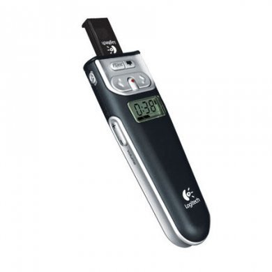 931307-0403I Logitech Cordless Presenter apresentador sem fio