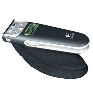 931307-0403I Logitech Cordless Presenter apresentador sem fio