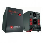 APC No-break-SOLIS 1.5/LI AUT/BIV NN APC Microsol Solis 1500VA 115/220V Saída 115V