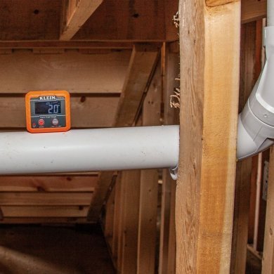 Klein Tools Medidor e Nível Digital para Ângulos