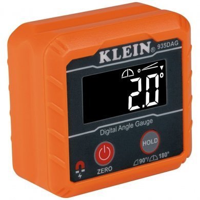 935DAG Klein Tools Medidor e Nível Digital para Ângulos