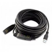 COMTAC Cabo Extensor Amplificador USB 3.0 15m 5 Gbps