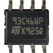 CI EEPROM 1KBIT 5.5V 8 SOIC 1 unidade