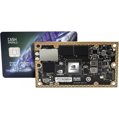 NVIDIA Jetson TX1 developer kit