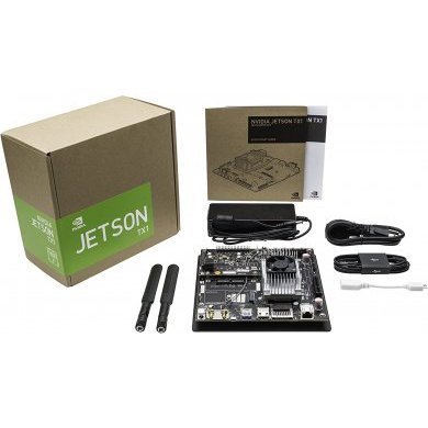 945-82371-0000-000 NVIDIA Jetson TX1 developer kit