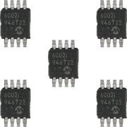 5x IC 60021 946T26 8 pinos SMD TSSOP-8 