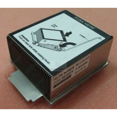 94Y6618 Heatsink CPU IBM X3650 M4 X3650 M4