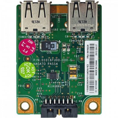 94Y6629 IBM modulo USB para x3650 M4