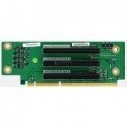 Placa Riser para servidores IBM X3650-M4 3 Slots PCI-E 16x ASSY 00J6530, 00D009, 46W