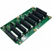Backplane 8 Portas 2.5 SAS e SATA para IBM System M4 IBM System x3500 M4,  x3650 M4, x3750 M4