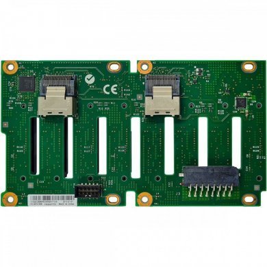 94Y7751 Backplane 8 Portas 2.5 SAS e SATA para IBM System M4