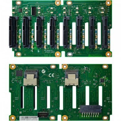 94Y7751 Backplane 8 Portas 2.5 SAS e SATA para IBM System M4