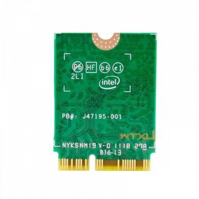 9560NGW Placa wifi Intel Bluetooth 5.0 Dual band 2.4 e 5G