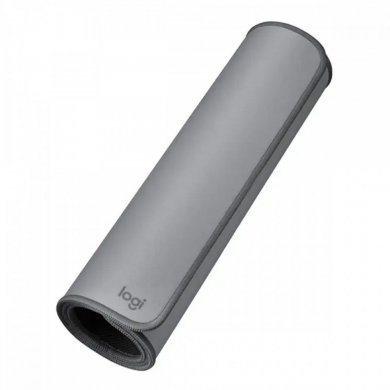 956-000047 Logitech mousepad Desk Mat Studio Series 700x300mm cinza