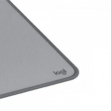 956-000047 Logitech mousepad Desk Mat Studio Series 700x300mm cinza