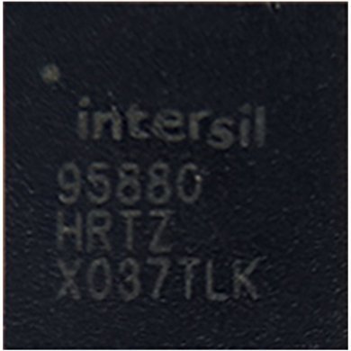 95880 CI ISL95880 regulador de tensão QFN48