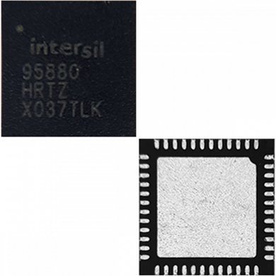 95880 CI ISL95880 regulador de tensão QFN48