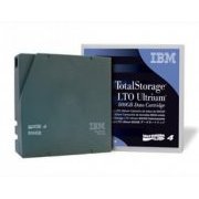 IBM Fita de Dados Ultrium LTO-4 800/1600 Fita LTO/Ultrium da IBM, Geração 4, Gravação de Alta Capacidade, Composta por Partículas de Metal