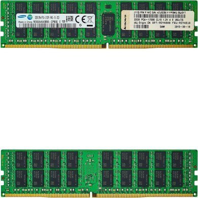95Y4808 Lenovo memoria DDR4 32GB 2133MHz 1.2V RDIMM