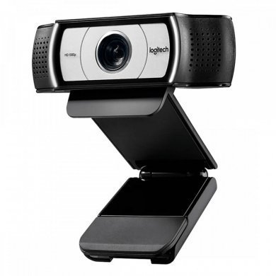 Logitech Webcam C930E Full HD 1080p 30FPS