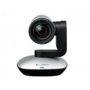 Câmera de Vídeo Conferência Logitech ConferenceCam CC3000e, USB, Cor: Prata/Preta