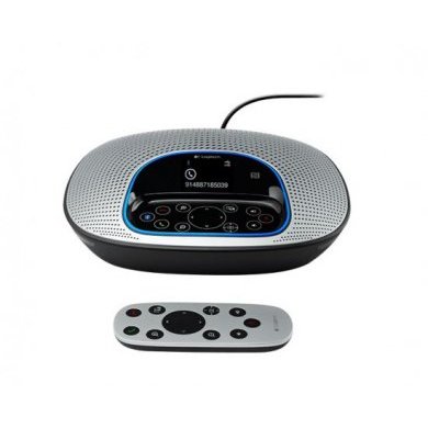 960-000982 Câmera de Vídeo Conferência Logitech