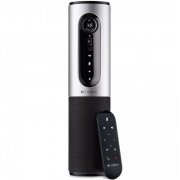 Logitech Camera ConfereceCam Connect Video chamada Full HD de 1080p Suporte para H.264 SVC