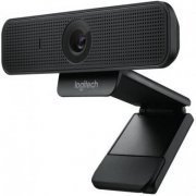 Logitech webcam USB C925e Full HD 1080p auto foco microfone estéreo