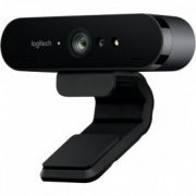 Logitech  Webcam Brio 4K Pro Full HD HDR Rightlight 3 4096x2160px 30FPS