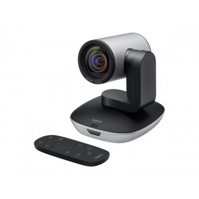 960-001184 Logitech Camera de Video Conferencia PTZ