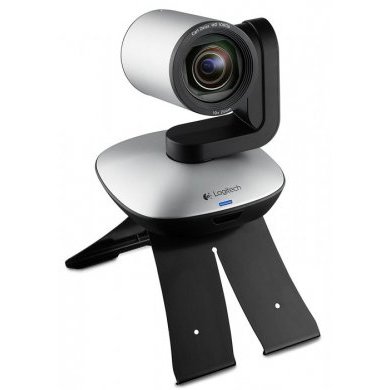 Logitech Camera de Video Conferencia PTZ
