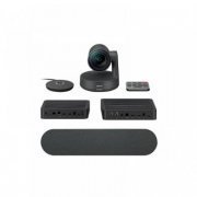 Logitech sistema de videoconferência Rally 