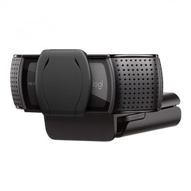 Logitech Webcam C920S Pro Full HD 1080p 30FPS