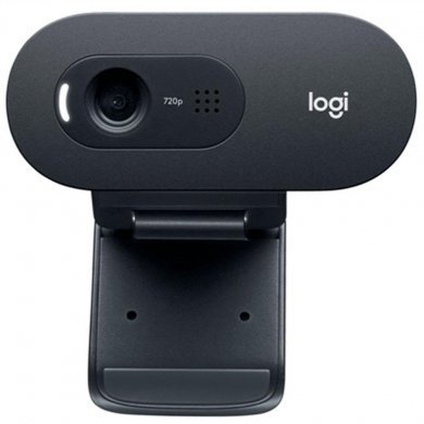 960-001372 Logitech webcam C505e HD 720p USB 2.0