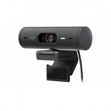 960-001493 Logitech  Webcam Brio 500 grafite