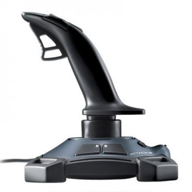 963291 Joystick Logitech Attack 3