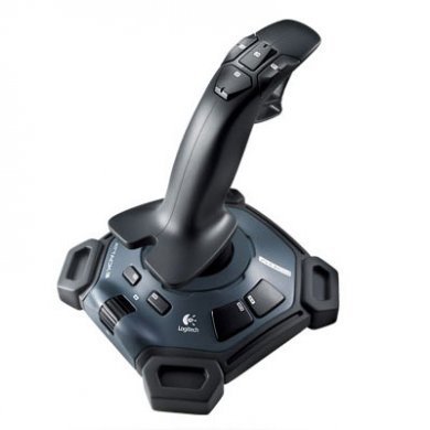 963291 Joystick Logitech Attack 3