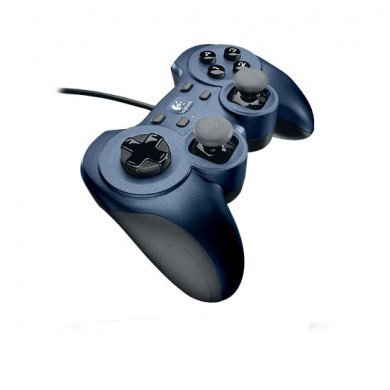 963325-0403 Gamepad Logitech Rumblepad 2 Vibration Feedback, 12 Botões, Cont