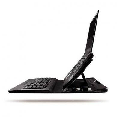 967684 Teclado Logitech ALTO, com Suporte Ajustável para Notebook, PN: 