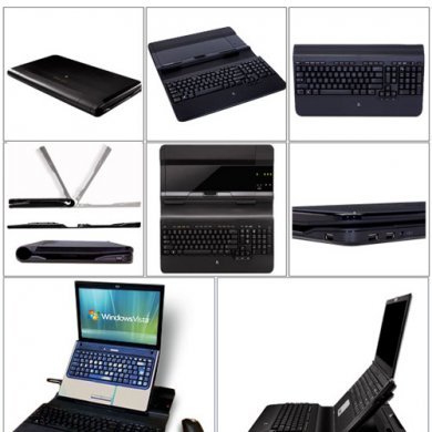 Teclado Logitech ALTO, com Suporte Ajustável para Notebook, PN: 