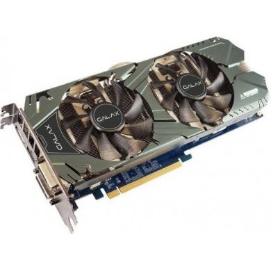 97NQH6DNB4TX Placa de Vídeo Galax GeForce GTX 970