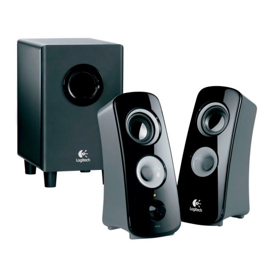 980-000382 Subwoofer Logitech Z313 2.1 25W RMS