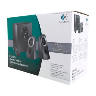 980-000382 Subwoofer Logitech Z313 2.1 25W RMS