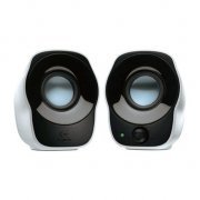 Caixa de Som Logitech Z120 1.2W RMS USB 